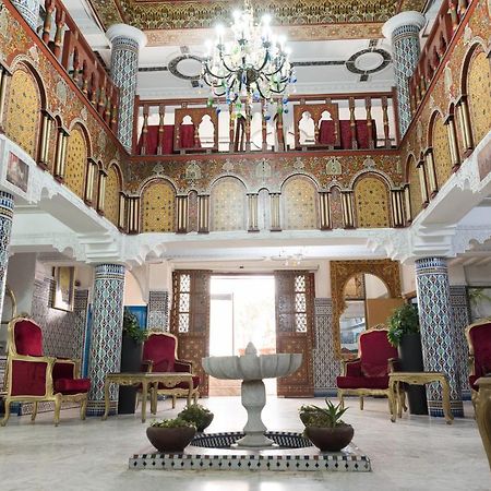 Hotel Moroccan House קזבלנקה מראה חיצוני תמונה