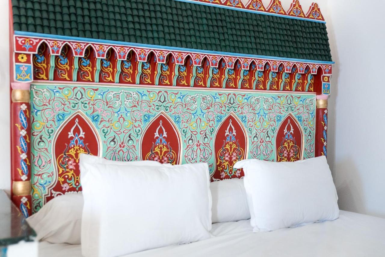 Hotel Moroccan House קזבלנקה מראה חיצוני תמונה