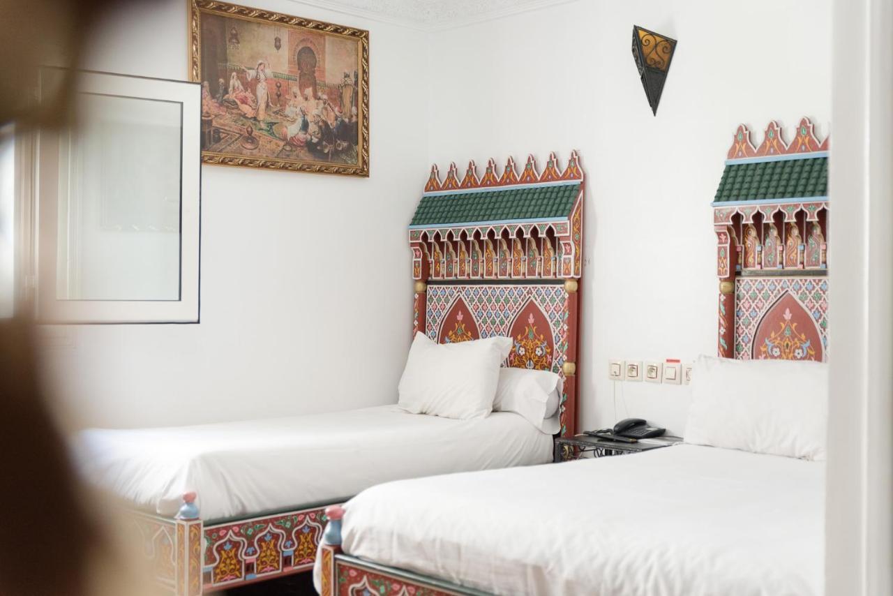 Hotel Moroccan House קזבלנקה מראה חיצוני תמונה