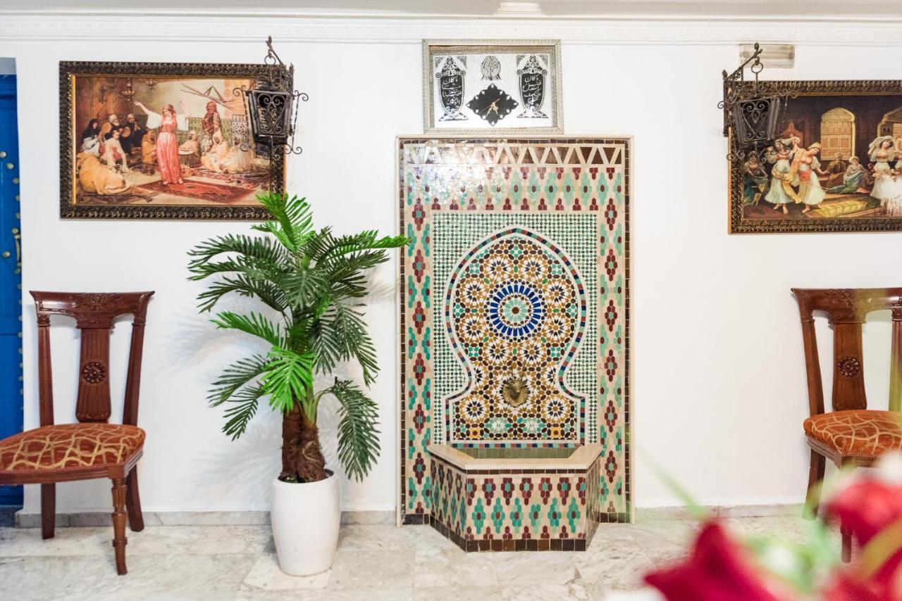 Hotel Moroccan House קזבלנקה מראה חיצוני תמונה