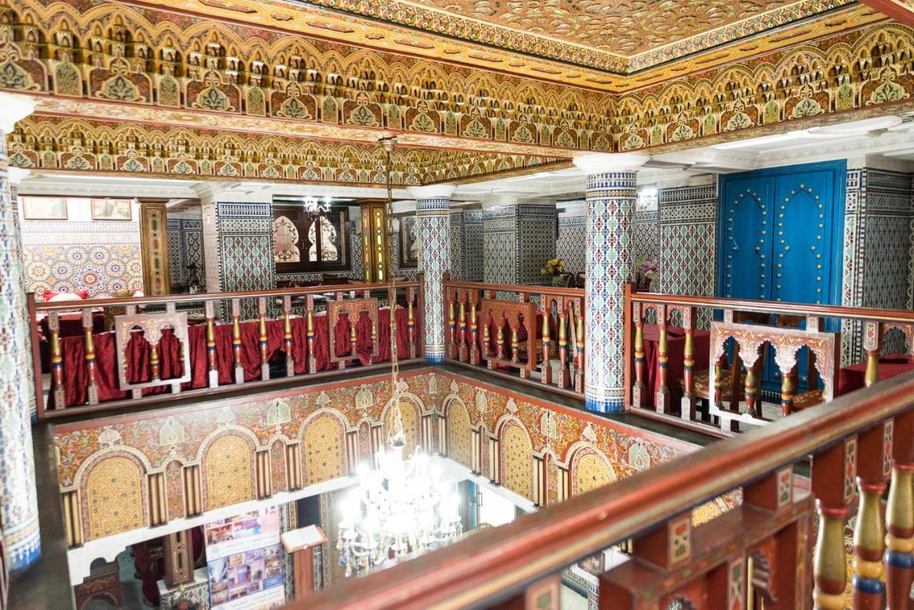 Hotel Moroccan House קזבלנקה מראה חיצוני תמונה