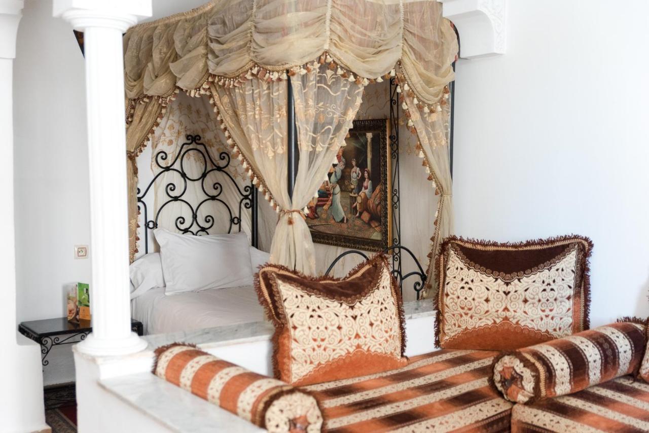 Hotel Moroccan House קזבלנקה מראה חיצוני תמונה