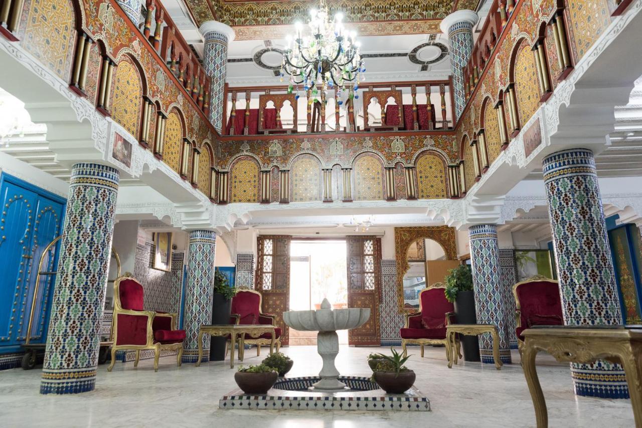 Hotel Moroccan House קזבלנקה מראה חיצוני תמונה