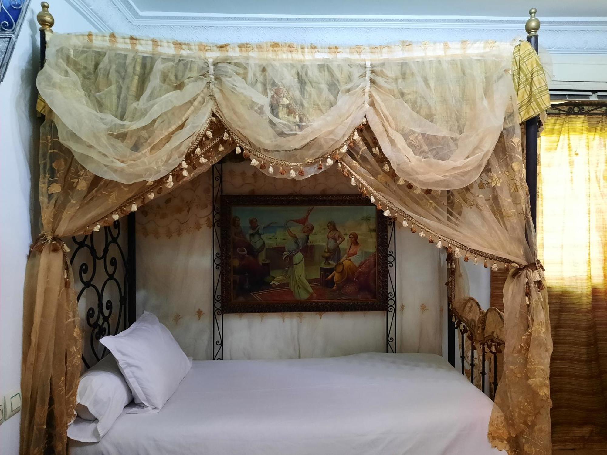 Hotel Moroccan House קזבלנקה מראה חיצוני תמונה