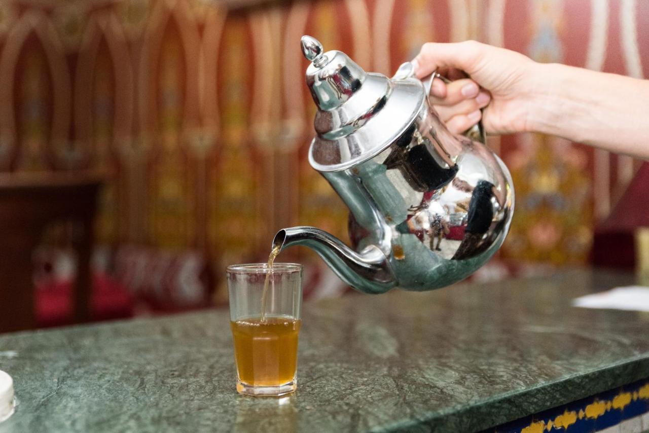 Hotel Moroccan House קזבלנקה מראה חיצוני תמונה