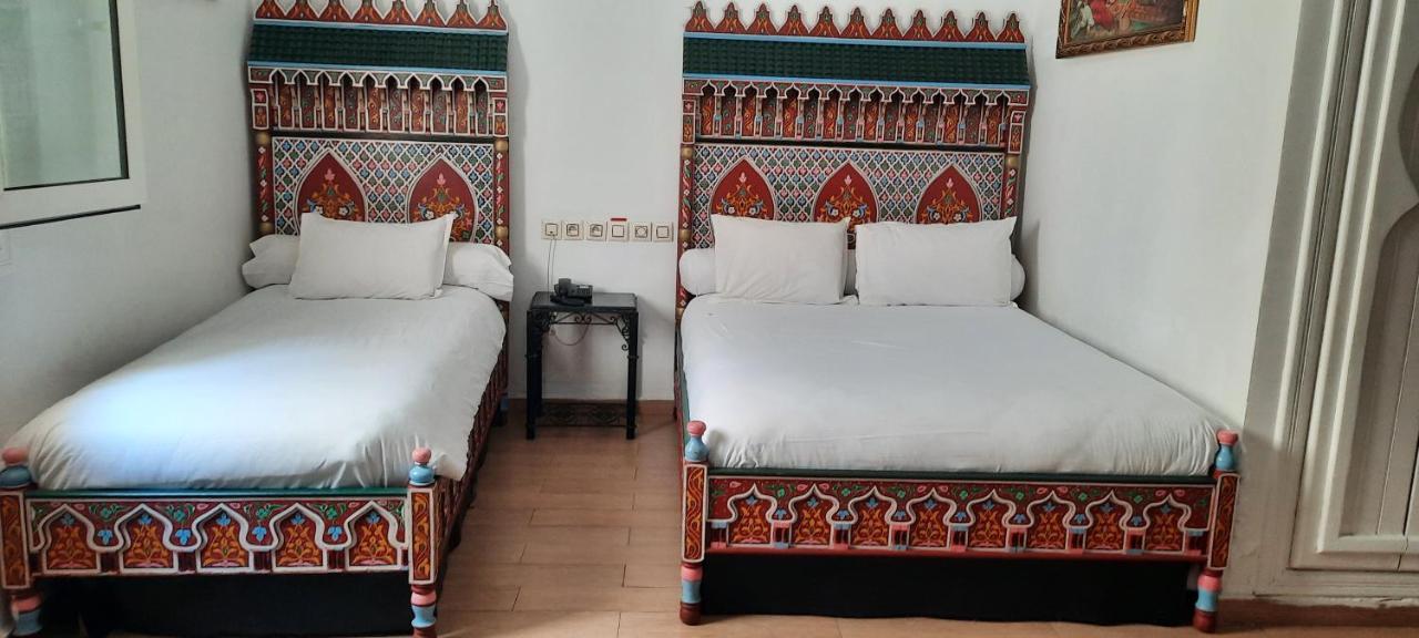 Hotel Moroccan House קזבלנקה מראה חיצוני תמונה