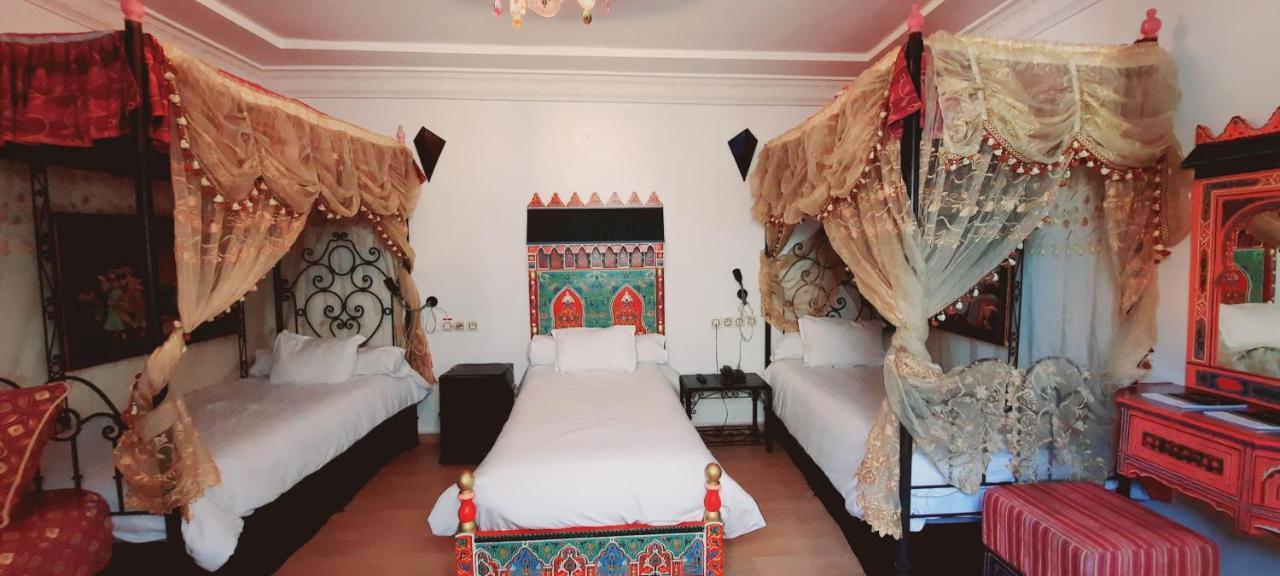 Hotel Moroccan House קזבלנקה מראה חיצוני תמונה