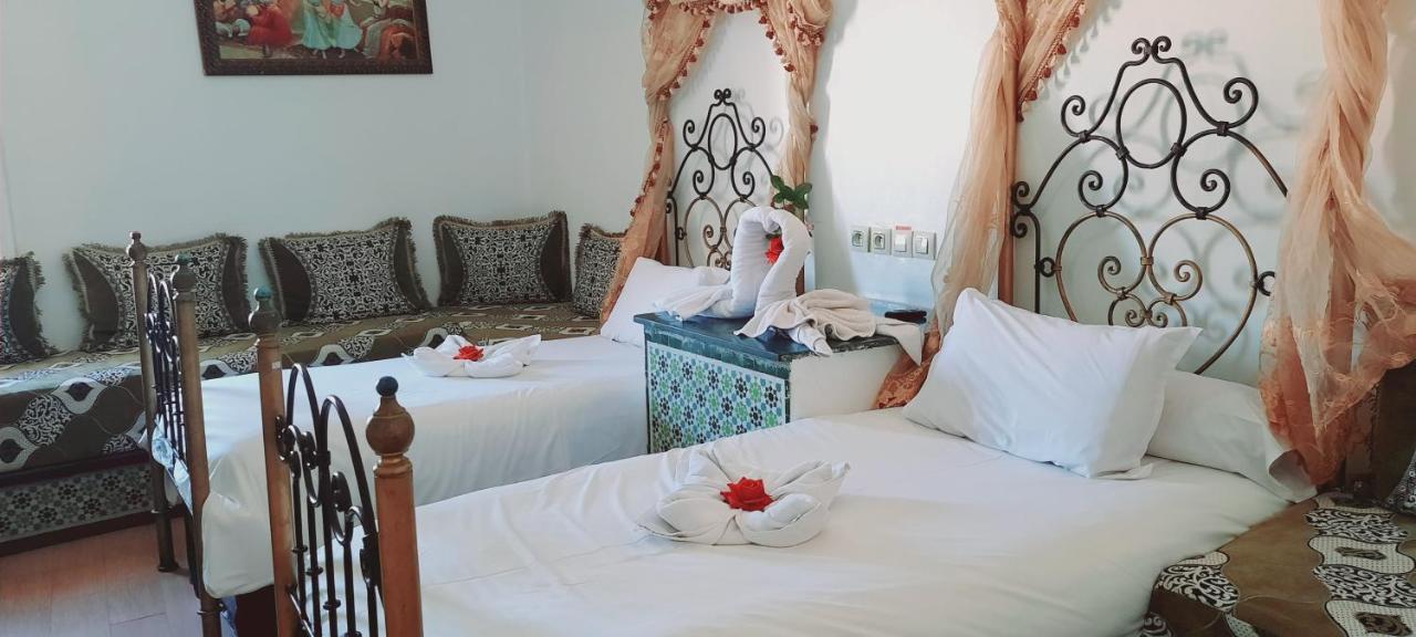 Hotel Moroccan House קזבלנקה מראה חיצוני תמונה