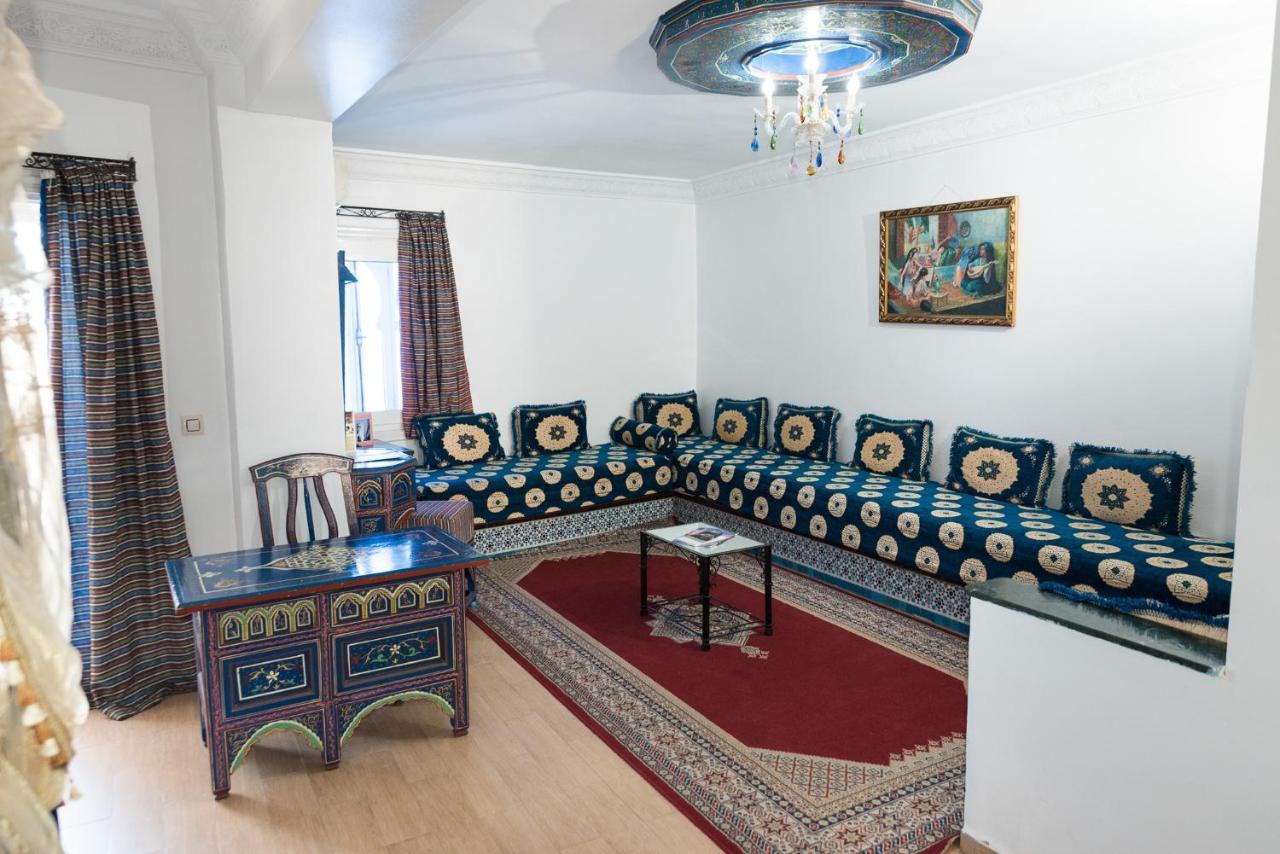 Hotel Moroccan House קזבלנקה מראה חיצוני תמונה