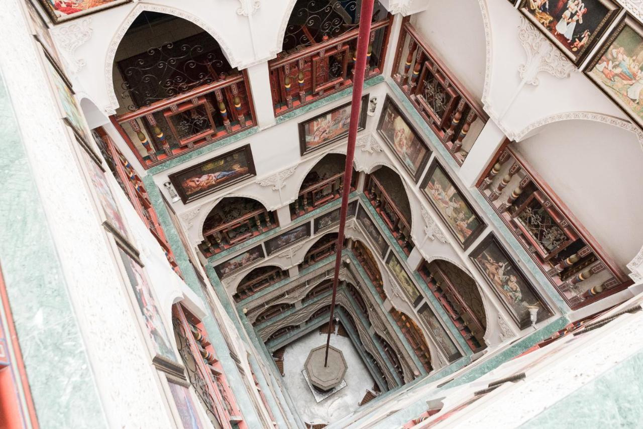 Hotel Moroccan House קזבלנקה מראה חיצוני תמונה