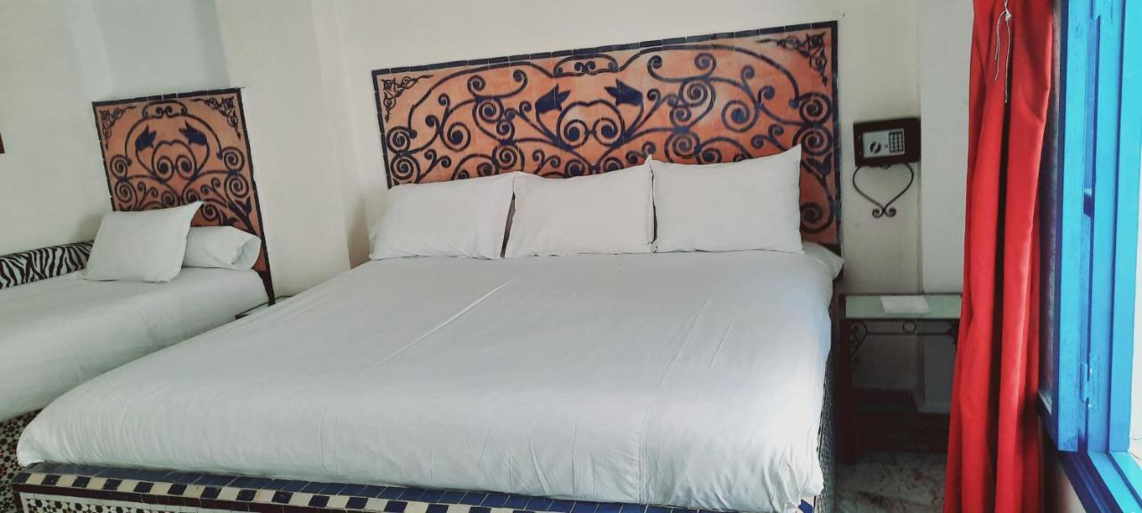 Hotel Moroccan House קזבלנקה מראה חיצוני תמונה