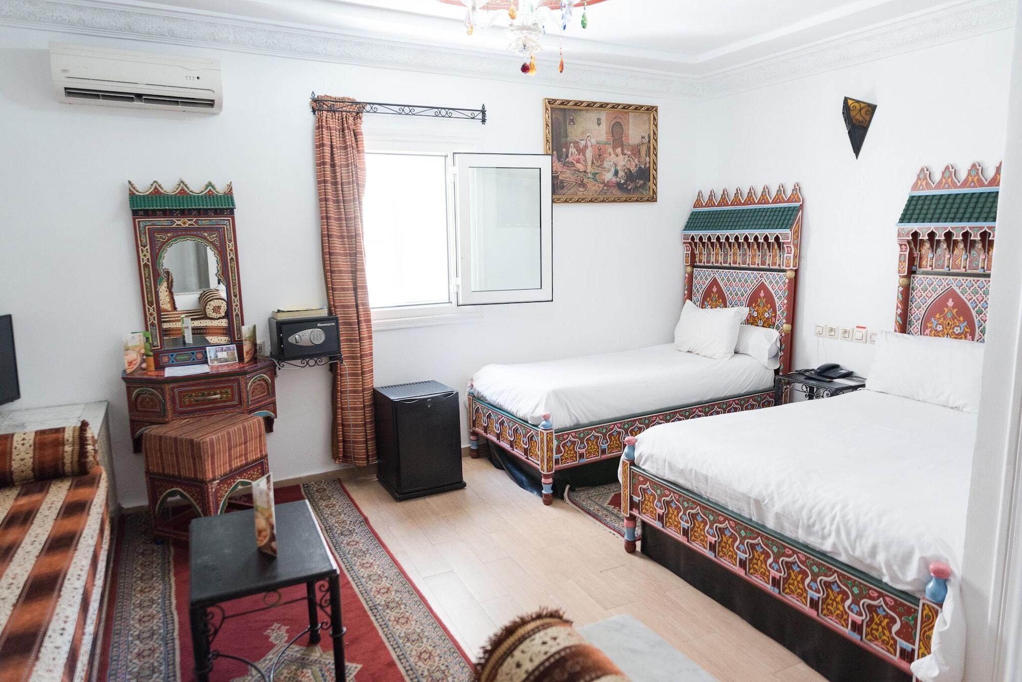 Hotel Moroccan House קזבלנקה מראה חיצוני תמונה