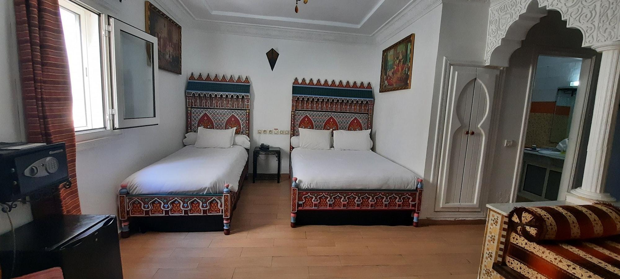 Hotel Moroccan House קזבלנקה מראה חיצוני תמונה