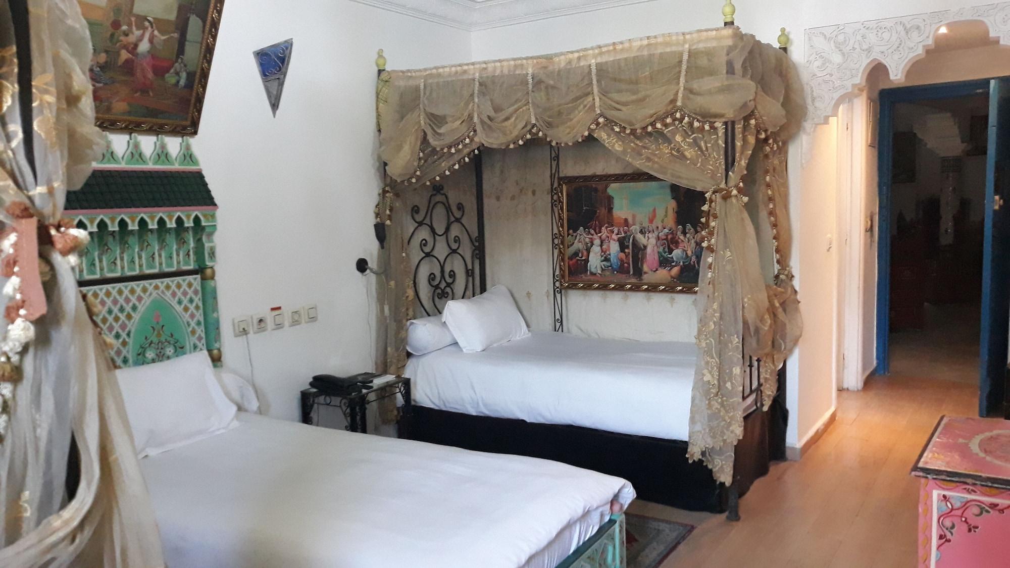 Hotel Moroccan House קזבלנקה מראה חיצוני תמונה