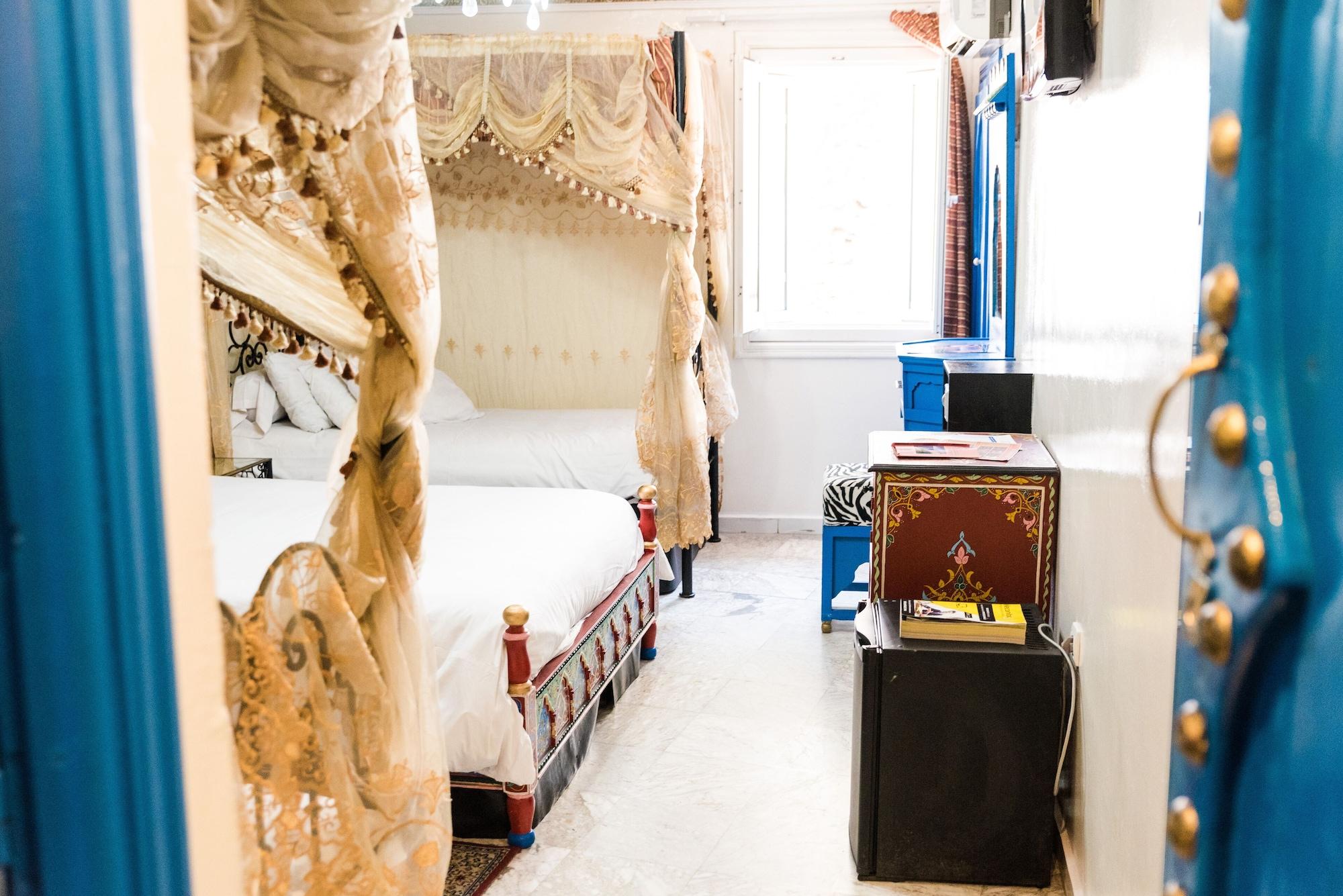 Hotel Moroccan House קזבלנקה מראה חיצוני תמונה