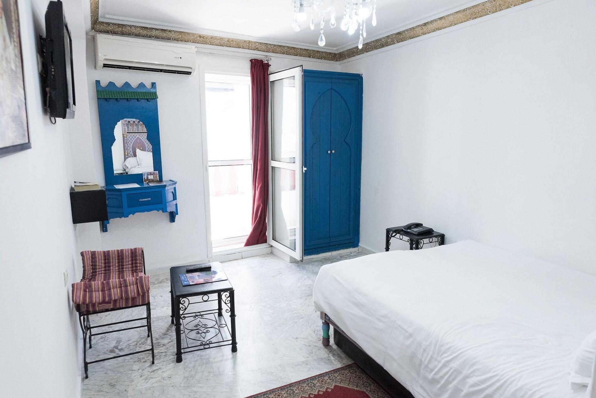 Hotel Moroccan House קזבלנקה מראה חיצוני תמונה