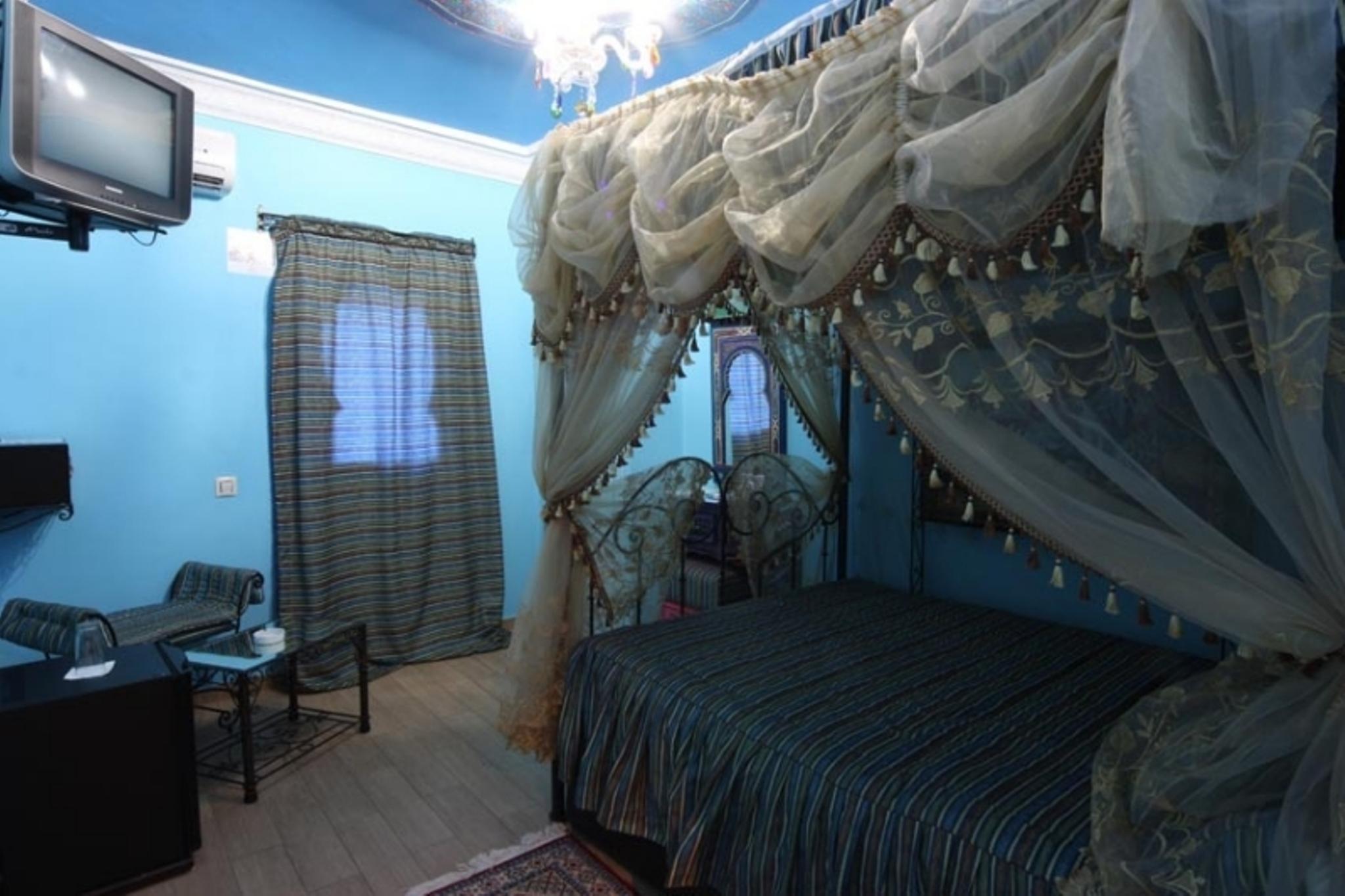 Hotel Moroccan House קזבלנקה חדר תמונה
