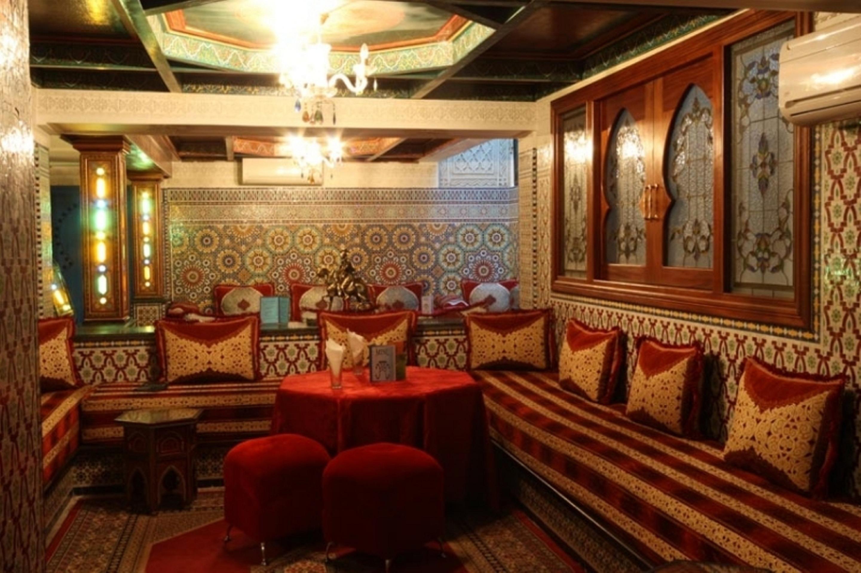 Hotel Moroccan House קזבלנקה מראה חיצוני תמונה