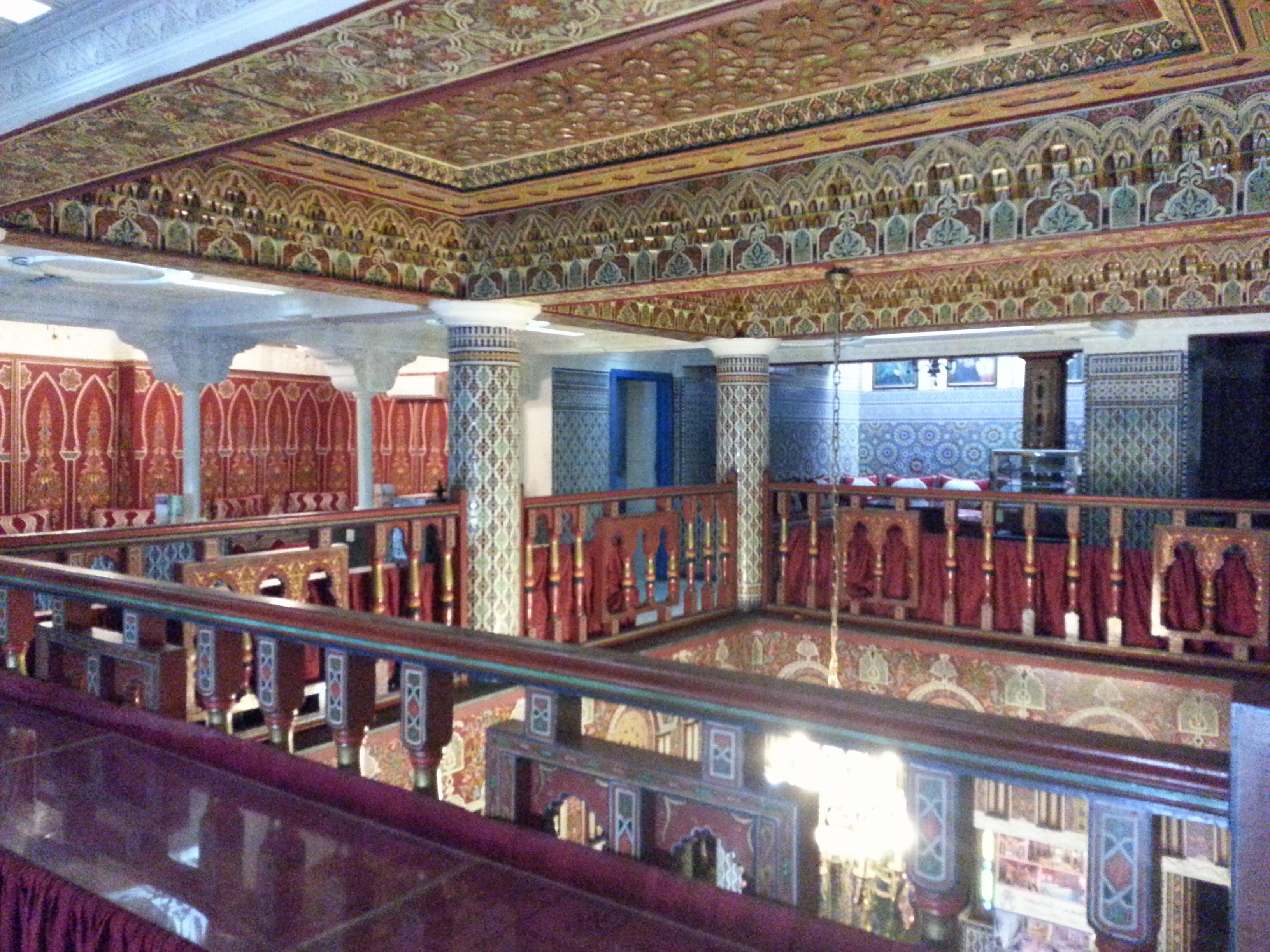 Hotel Moroccan House קזבלנקה מראה חיצוני תמונה