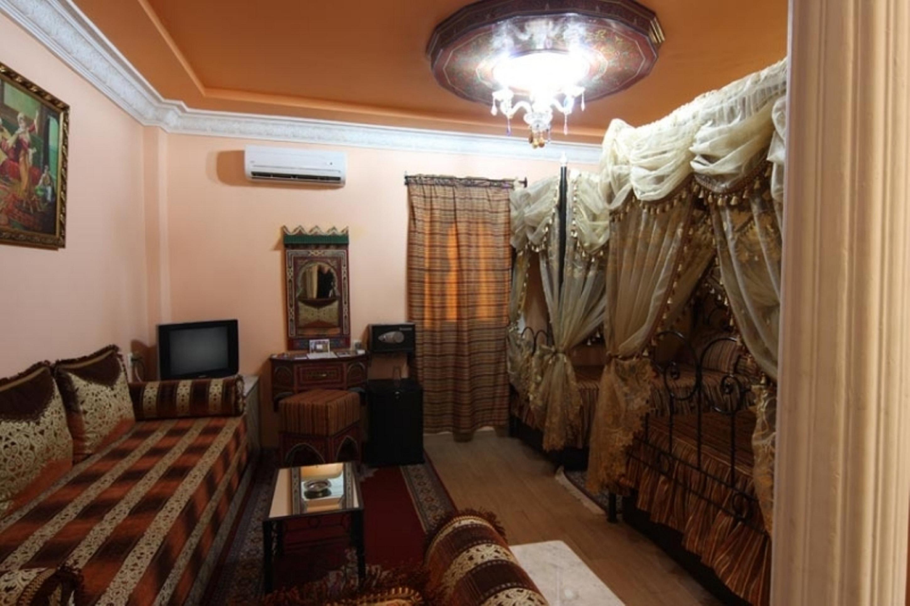 Hotel Moroccan House קזבלנקה מראה חיצוני תמונה