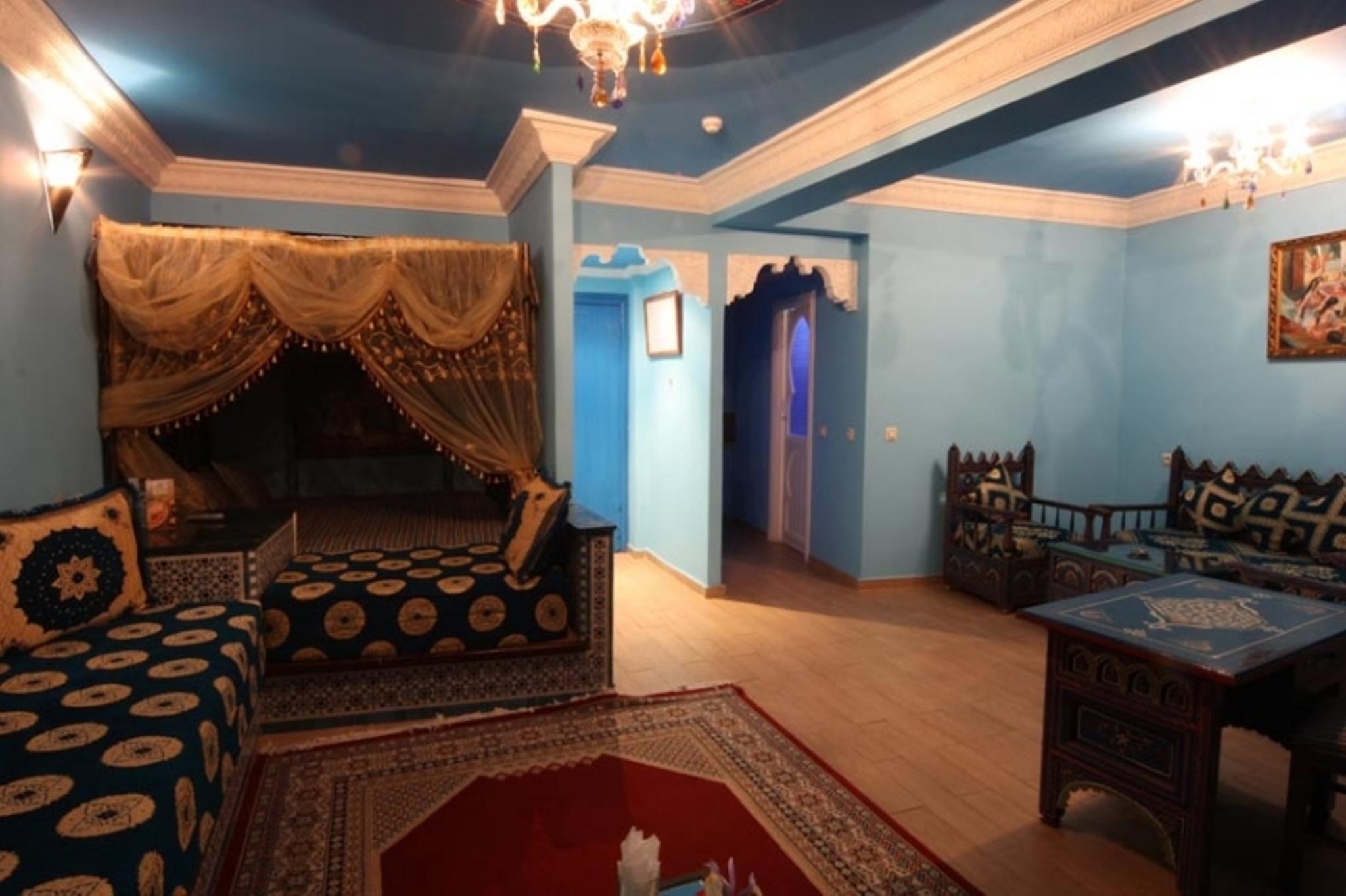 Hotel Moroccan House קזבלנקה מראה חיצוני תמונה