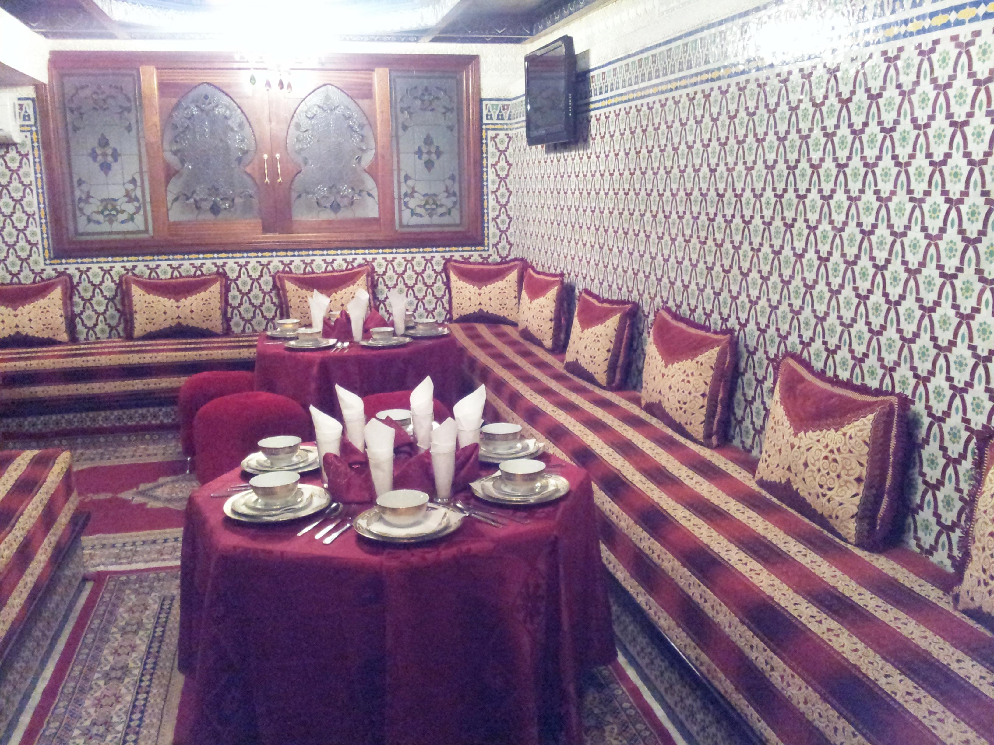 Hotel Moroccan House קזבלנקה מראה חיצוני תמונה