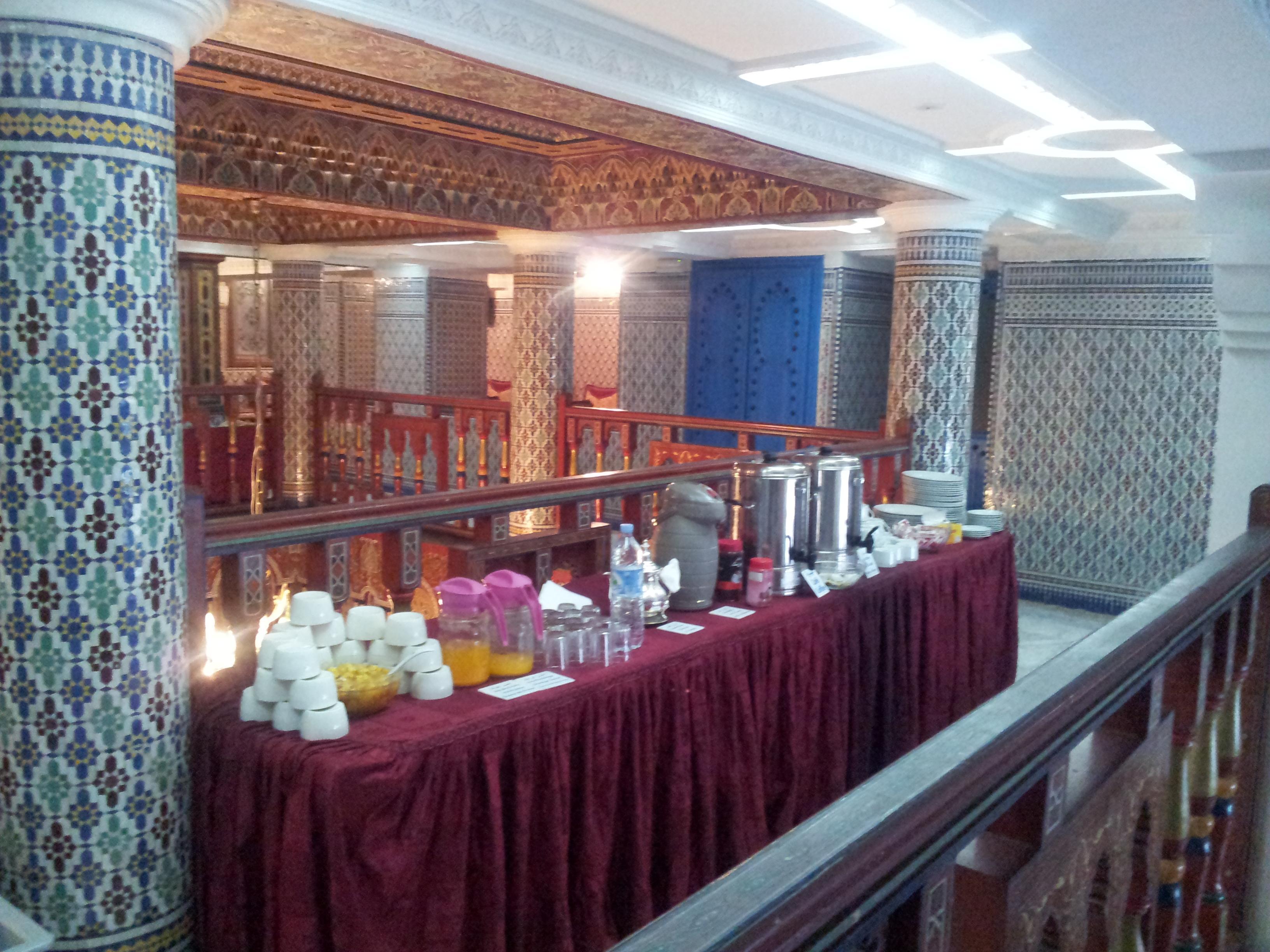 Hotel Moroccan House קזבלנקה מראה חיצוני תמונה