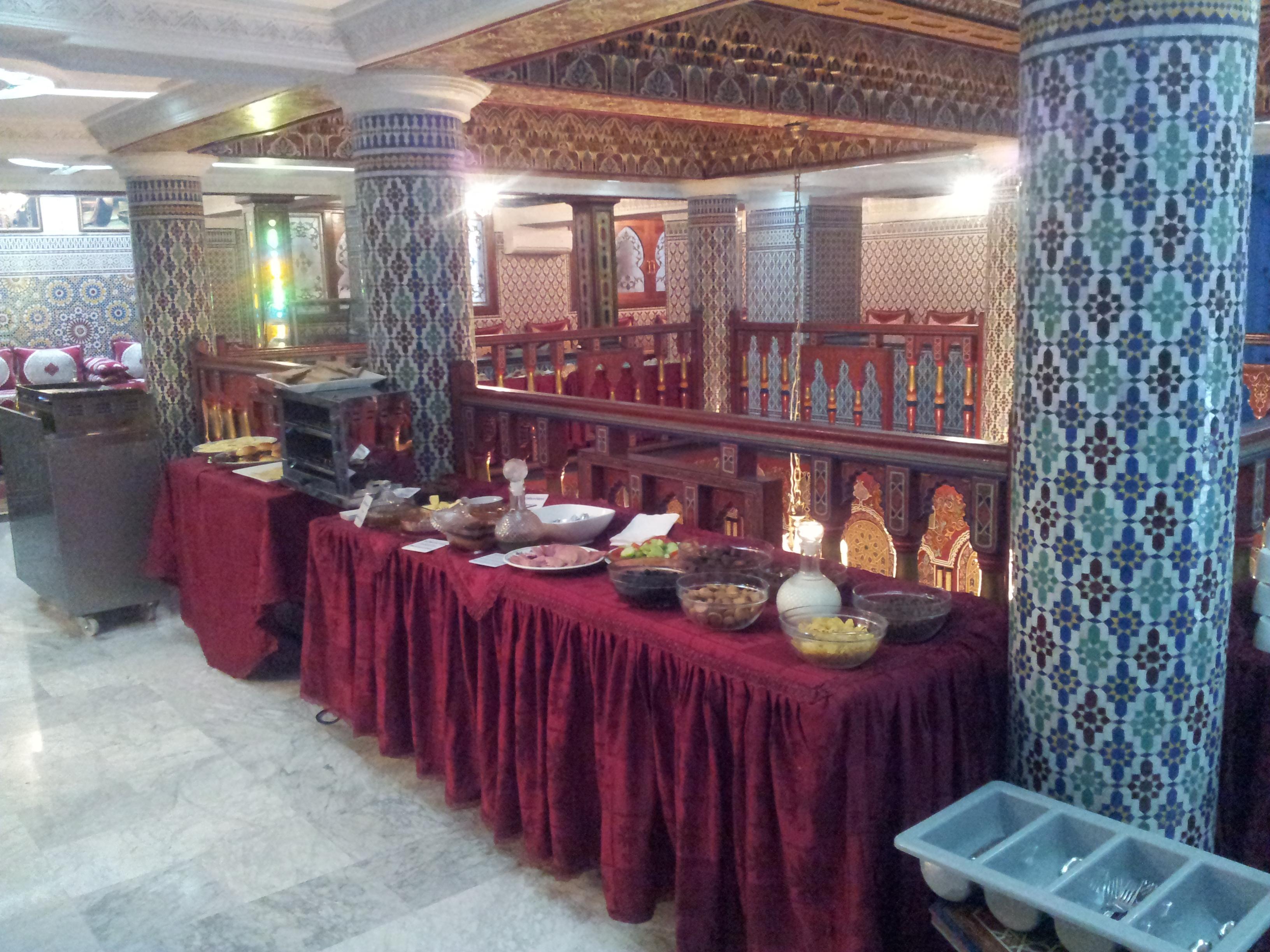 Hotel Moroccan House קזבלנקה מראה חיצוני תמונה