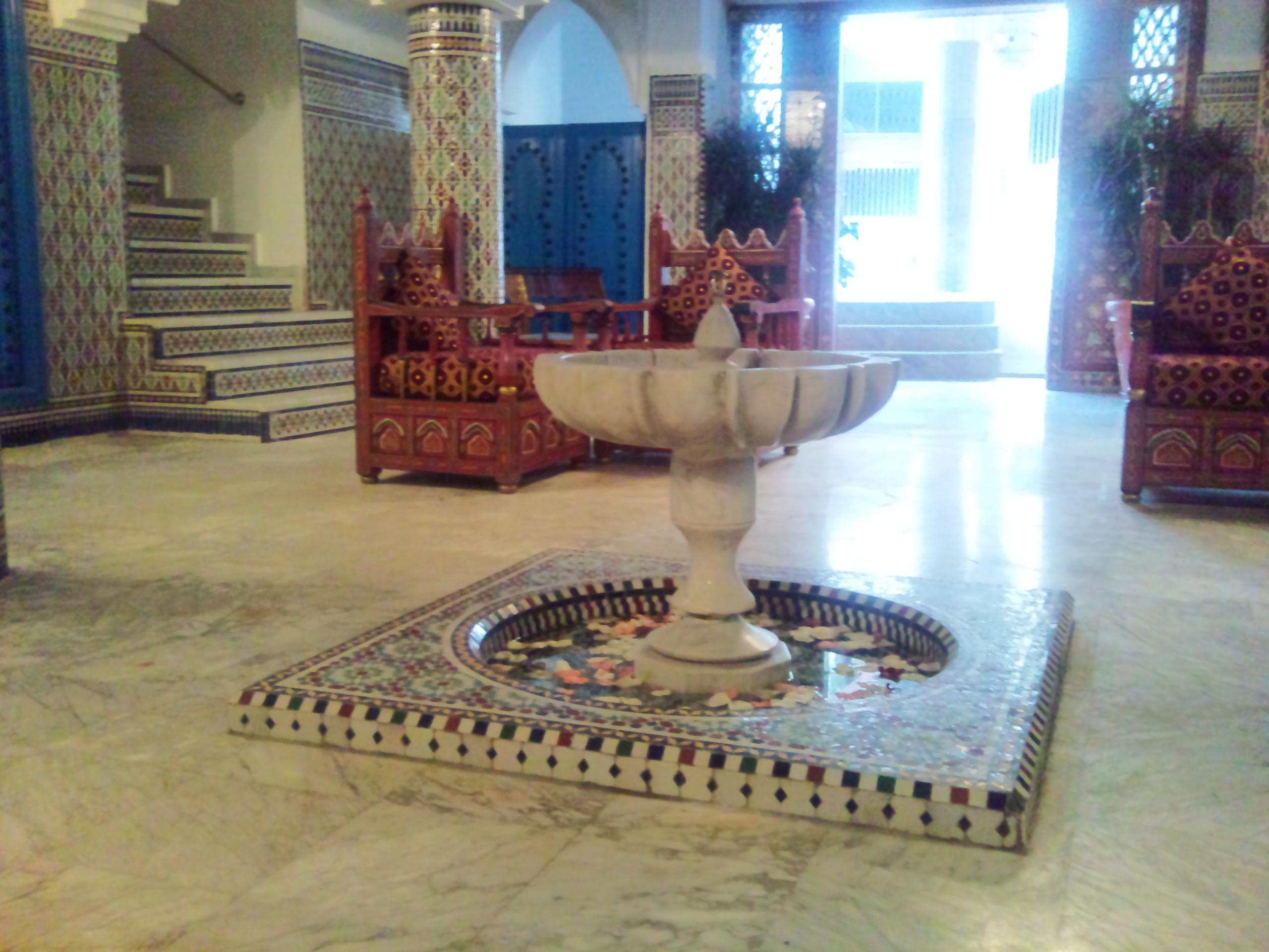 Hotel Moroccan House קזבלנקה מראה חיצוני תמונה