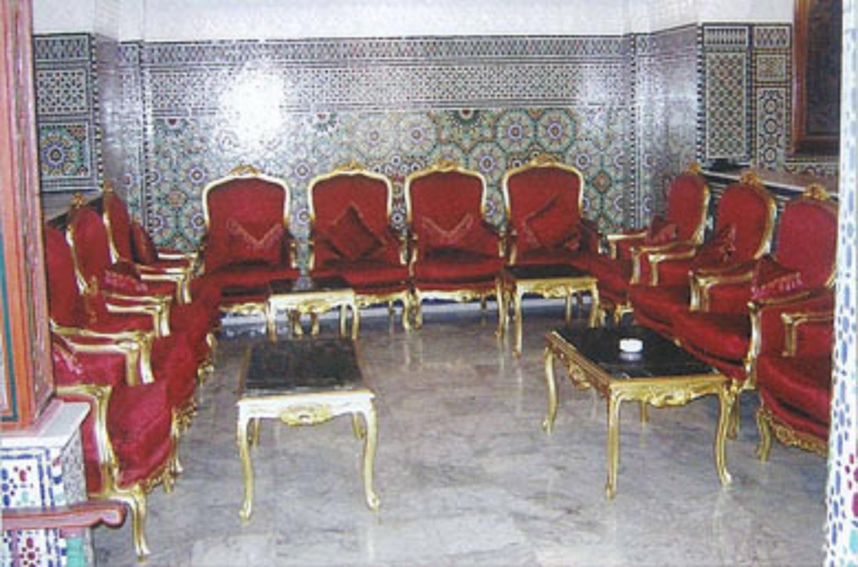 Hotel Moroccan House קזבלנקה מראה פנימי תמונה