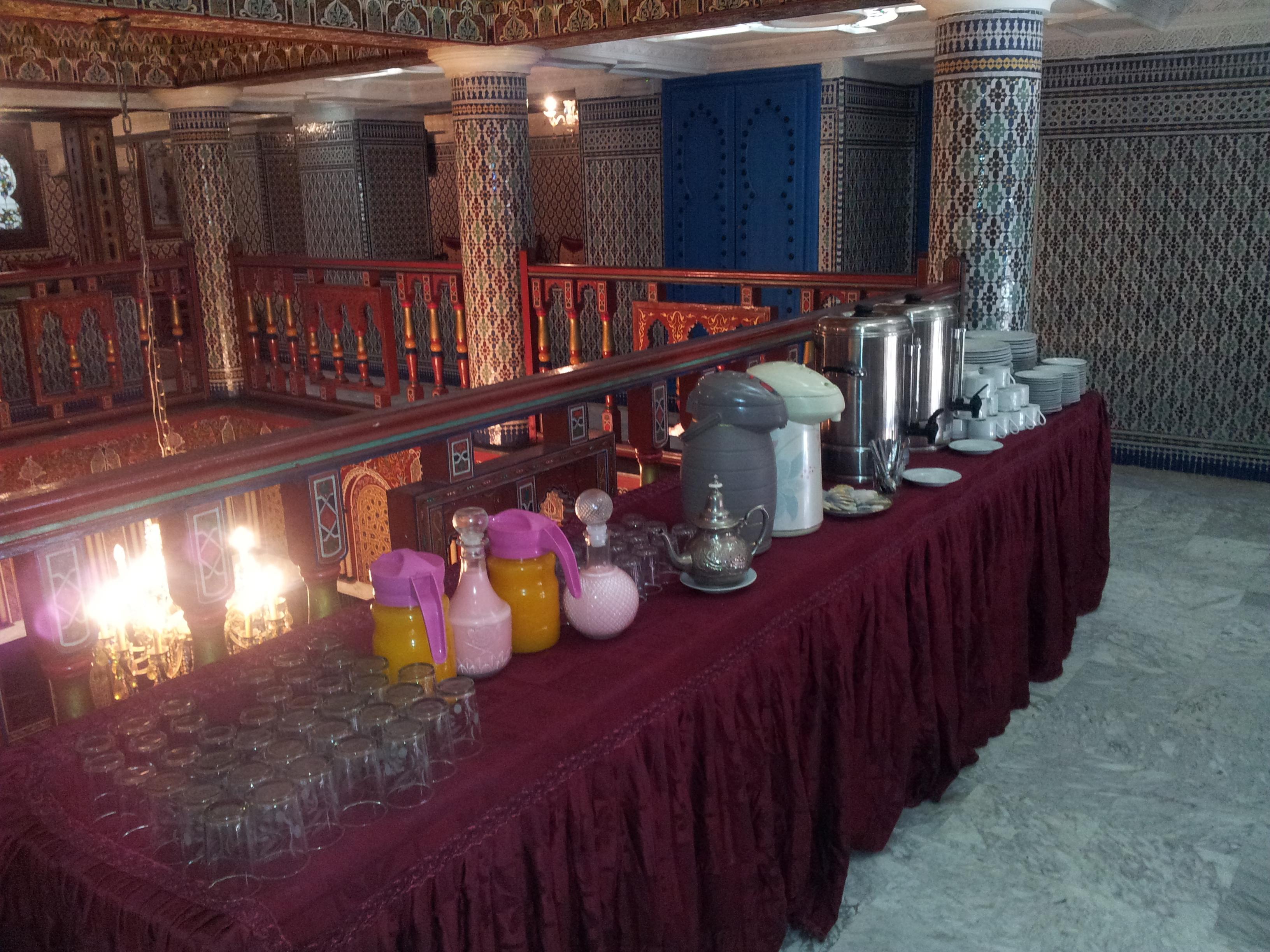Hotel Moroccan House קזבלנקה מראה חיצוני תמונה