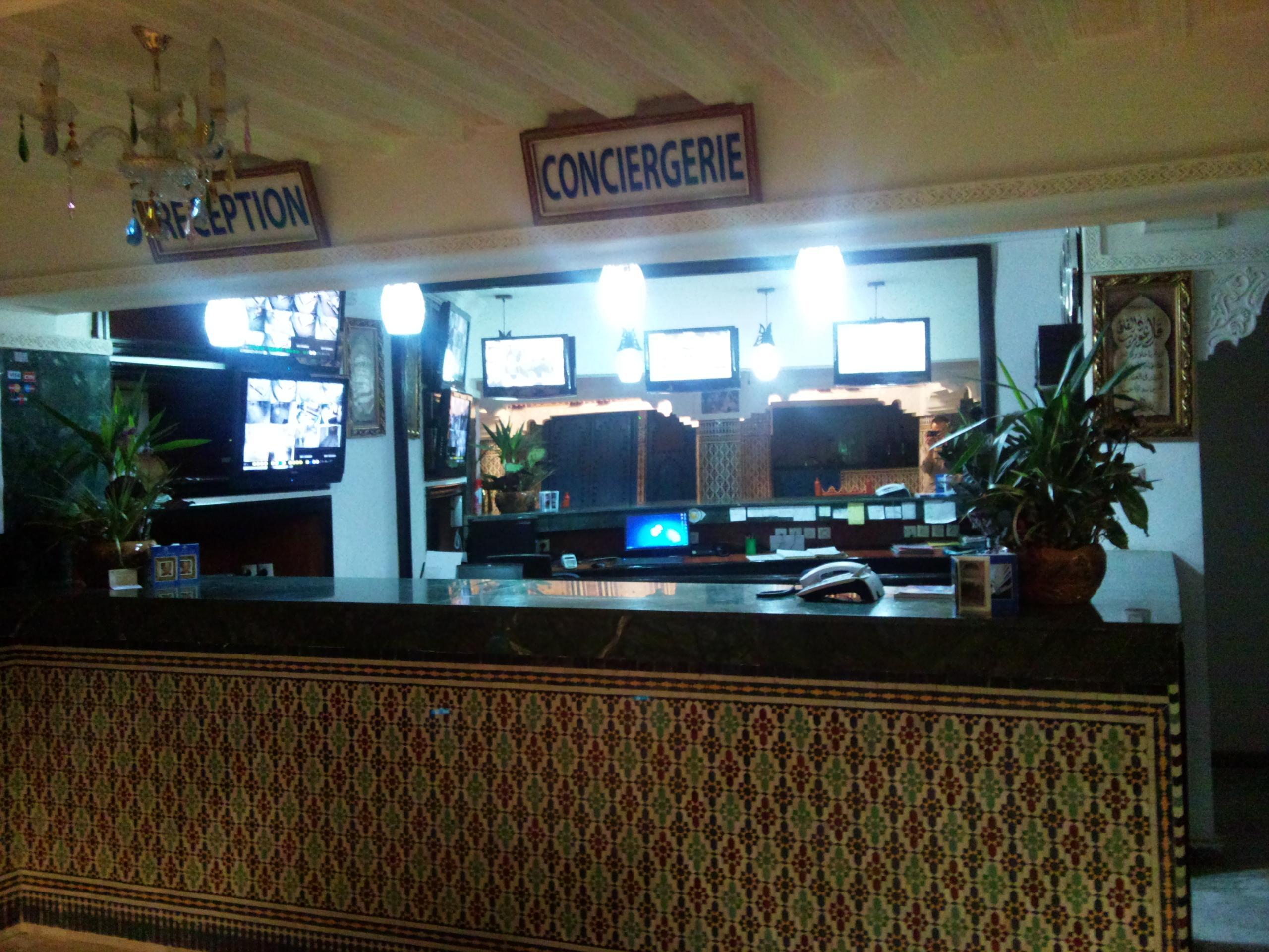 Hotel Moroccan House קזבלנקה מראה חיצוני תמונה
