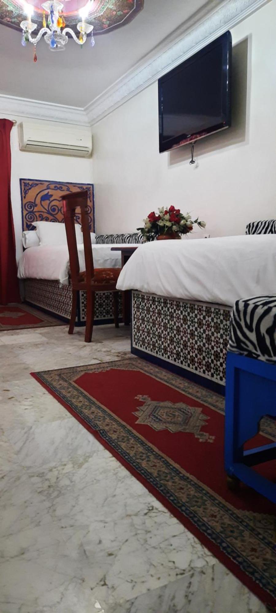 Hotel Moroccan House קזבלנקה מראה חיצוני תמונה