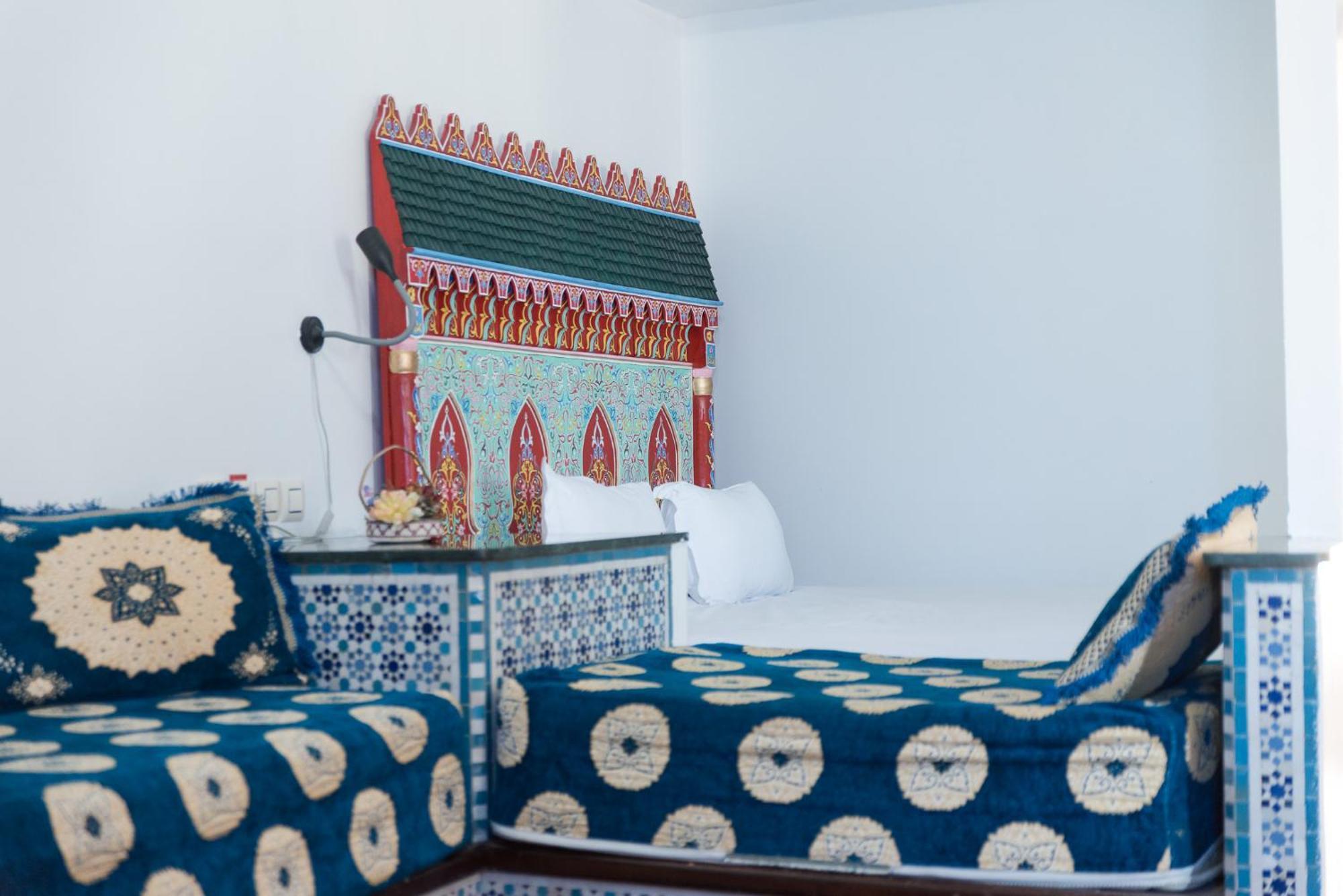 Hotel Moroccan House קזבלנקה מראה חיצוני תמונה