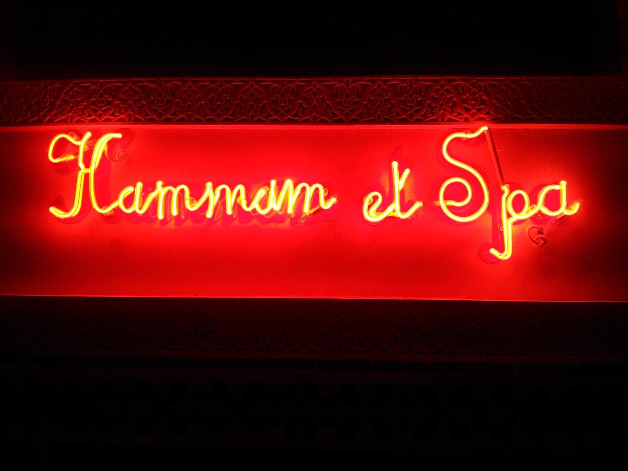 Hotel Moroccan House קזבלנקה מראה חיצוני תמונה