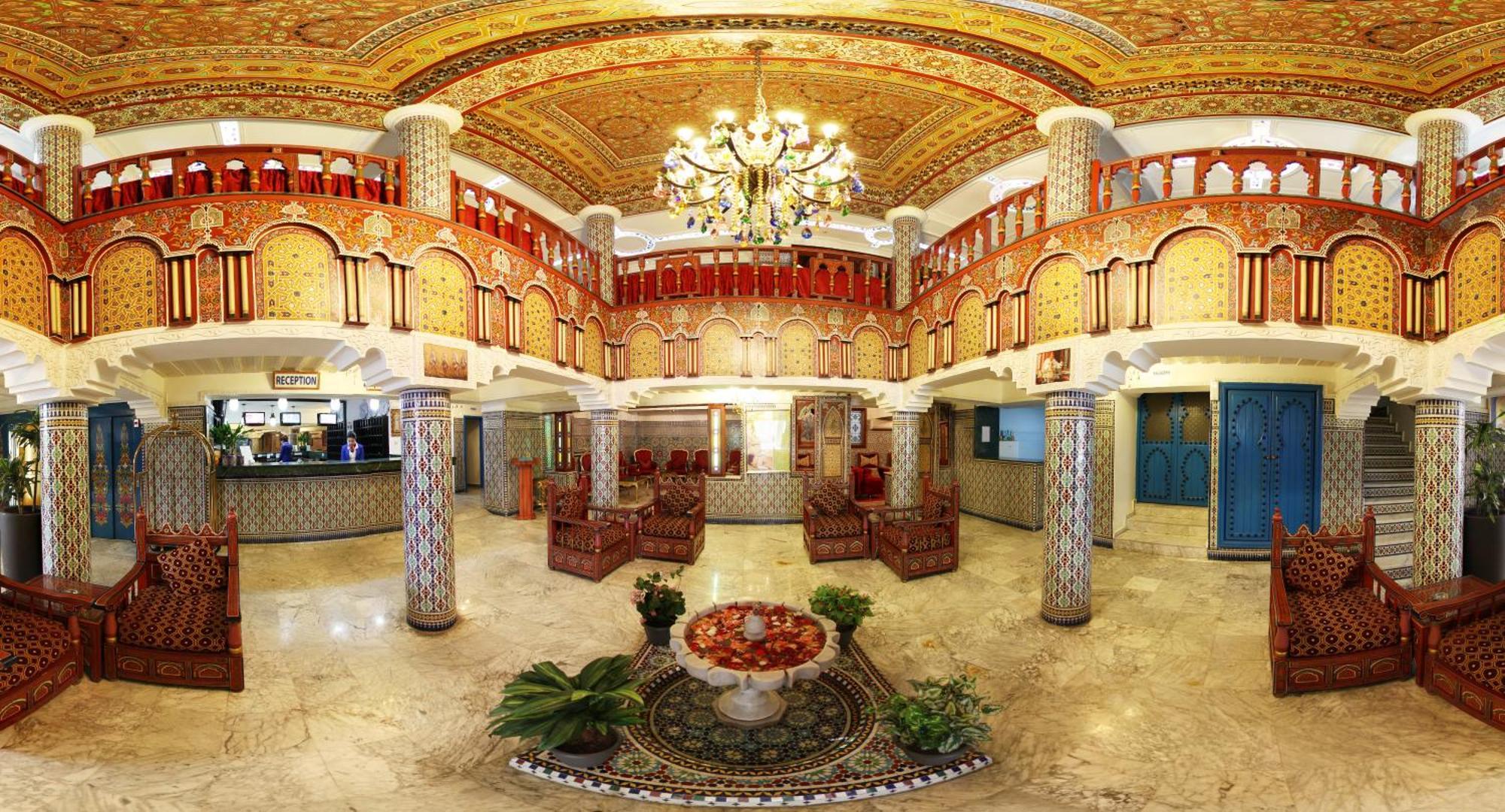 Hotel Moroccan House קזבלנקה מראה חיצוני תמונה
