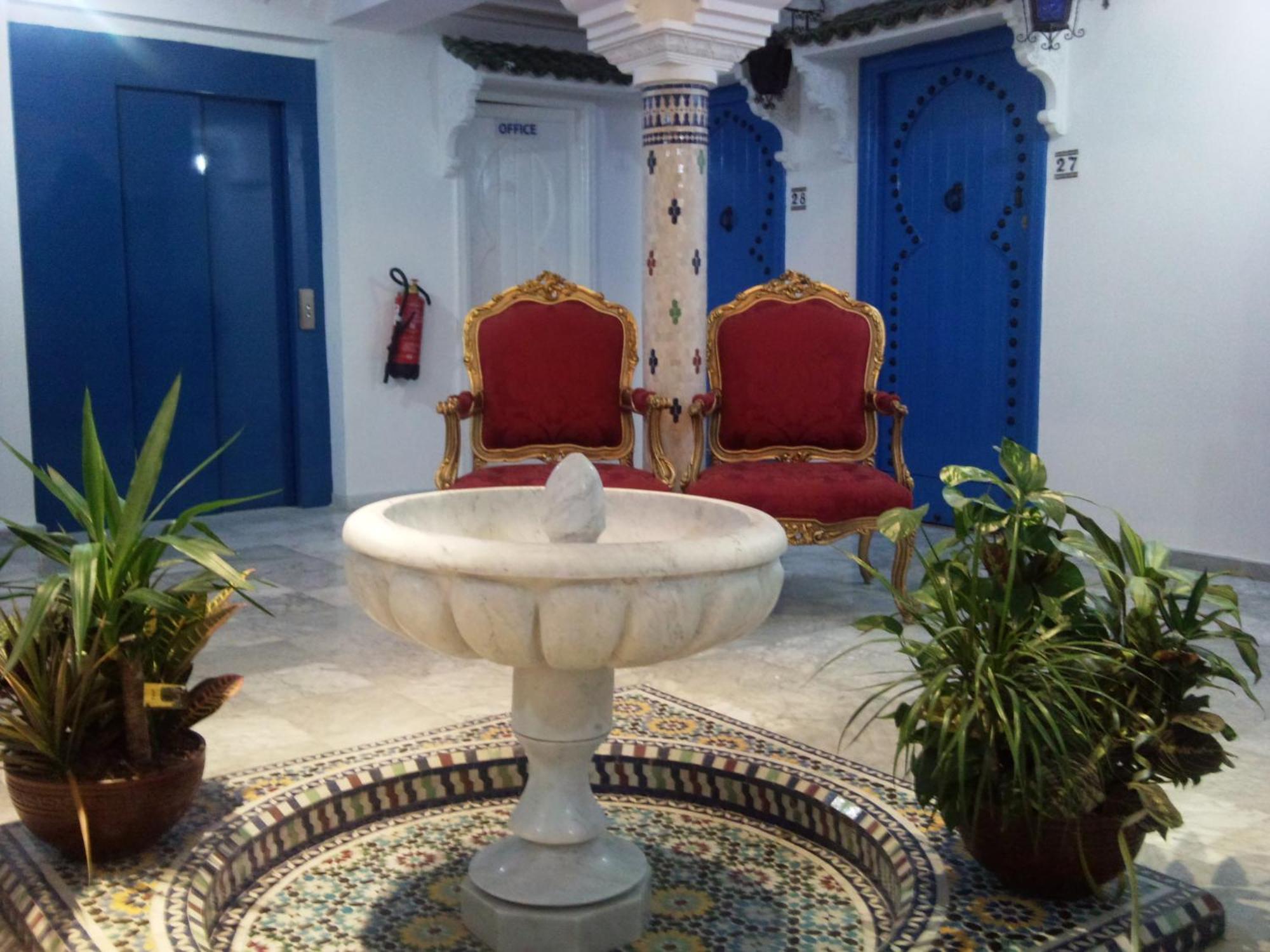 Hotel Moroccan House קזבלנקה מראה חיצוני תמונה