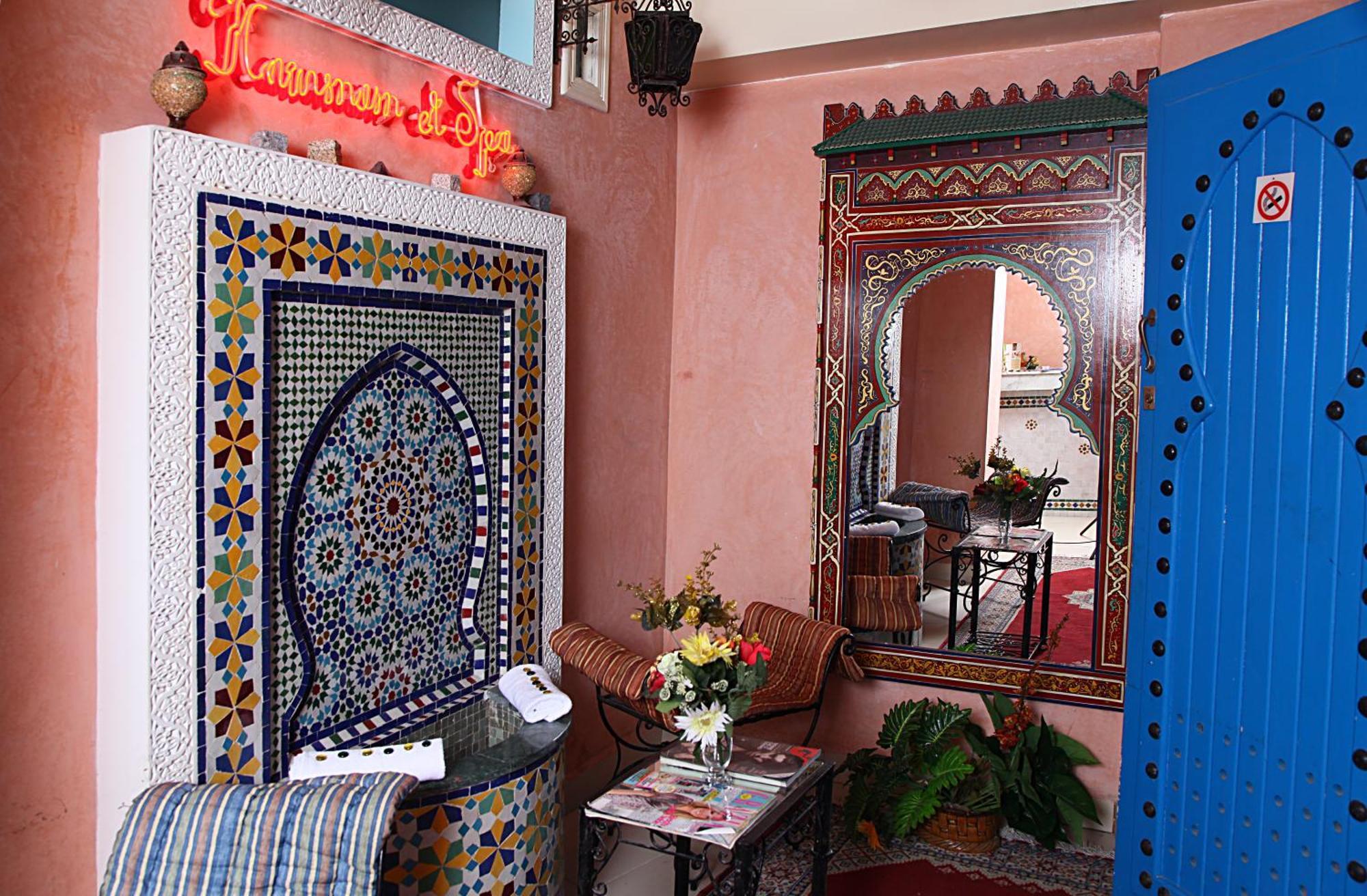 Hotel Moroccan House קזבלנקה מראה חיצוני תמונה