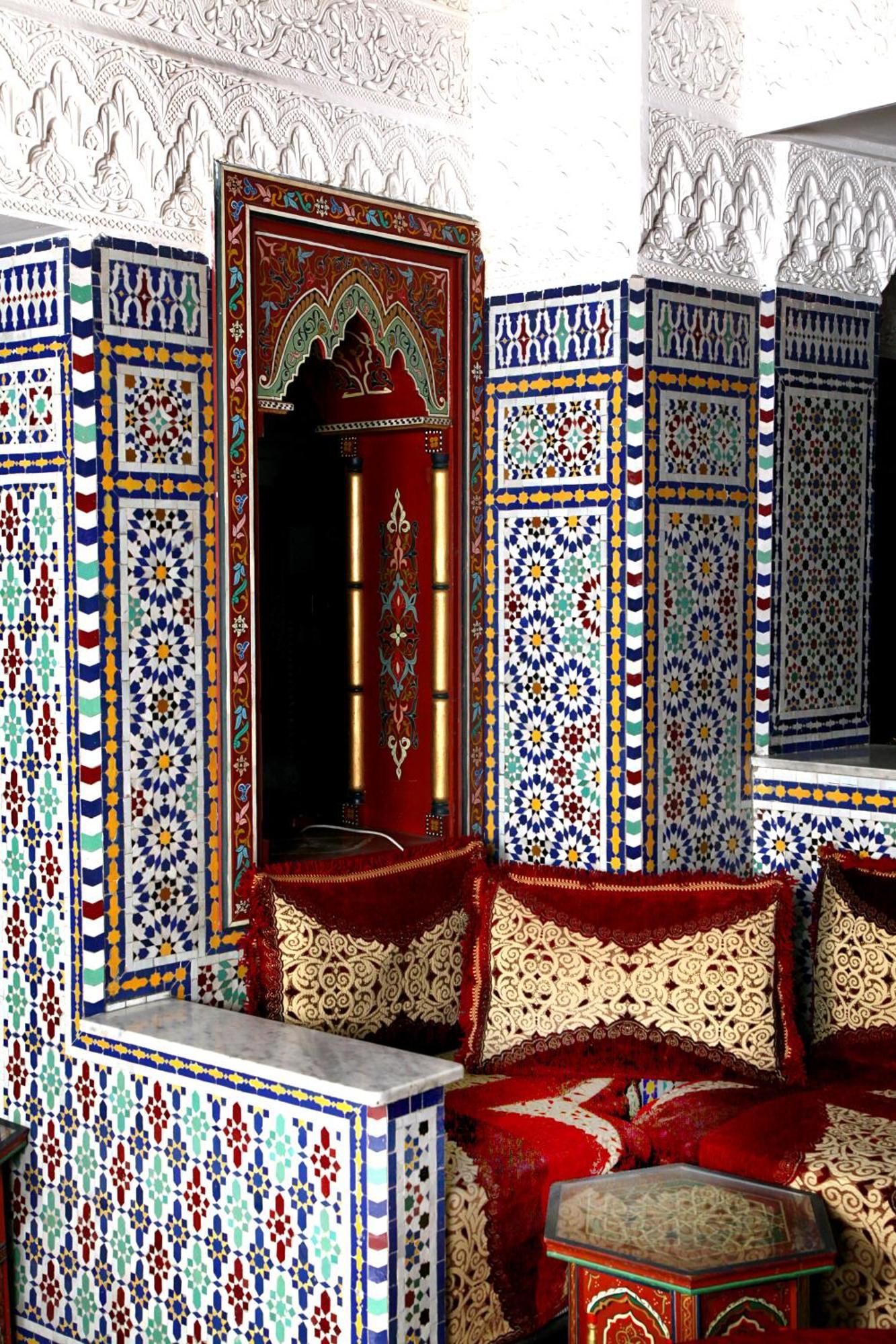 Hotel Moroccan House קזבלנקה מראה חיצוני תמונה