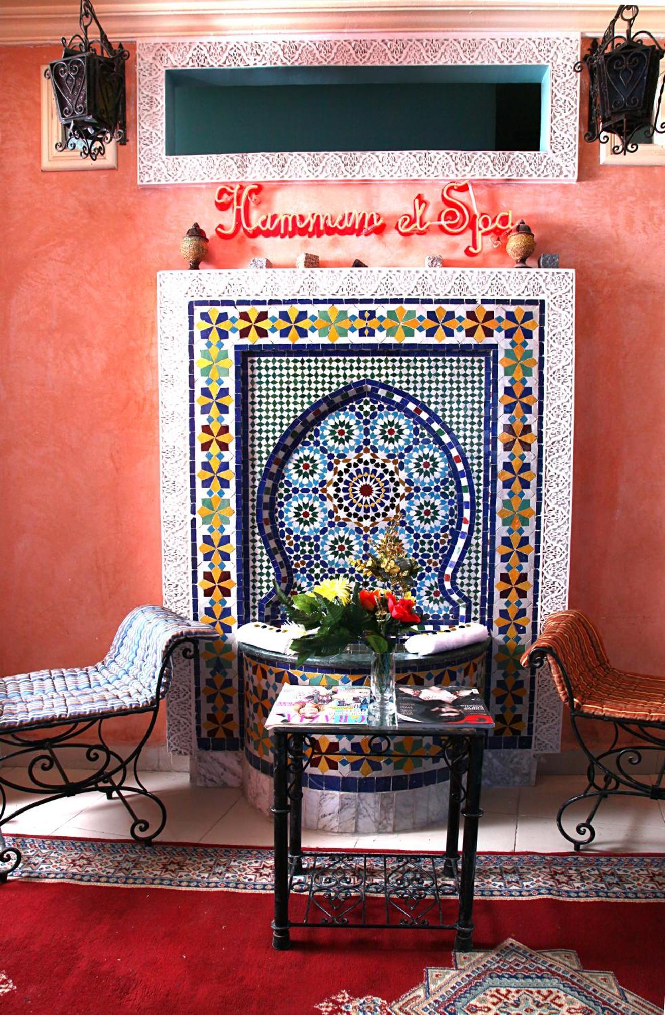 Hotel Moroccan House קזבלנקה מראה חיצוני תמונה