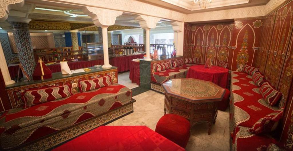 Hotel Moroccan House קזבלנקה מראה חיצוני תמונה