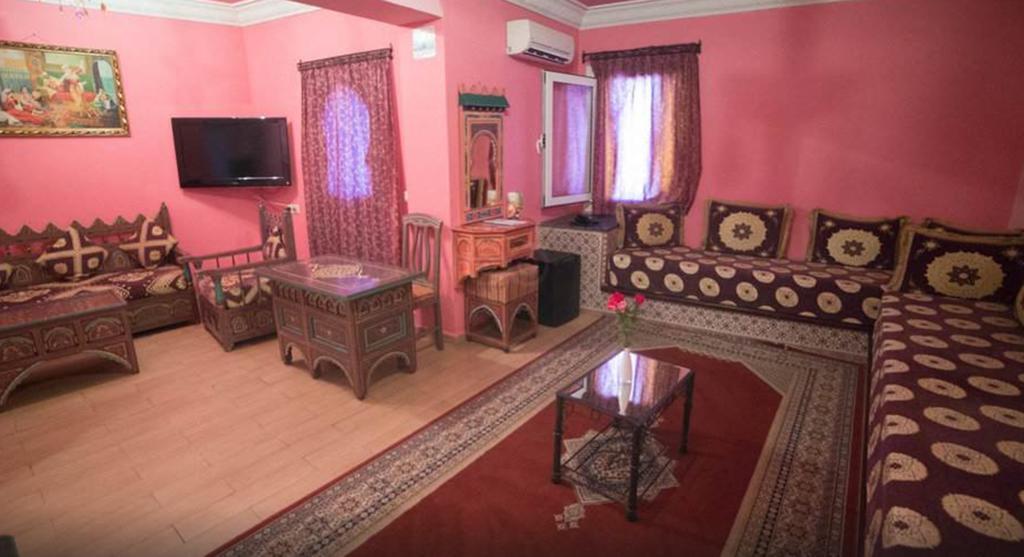 Hotel Moroccan House קזבלנקה מראה חיצוני תמונה