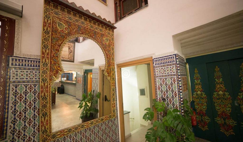 Hotel Moroccan House קזבלנקה מראה חיצוני תמונה