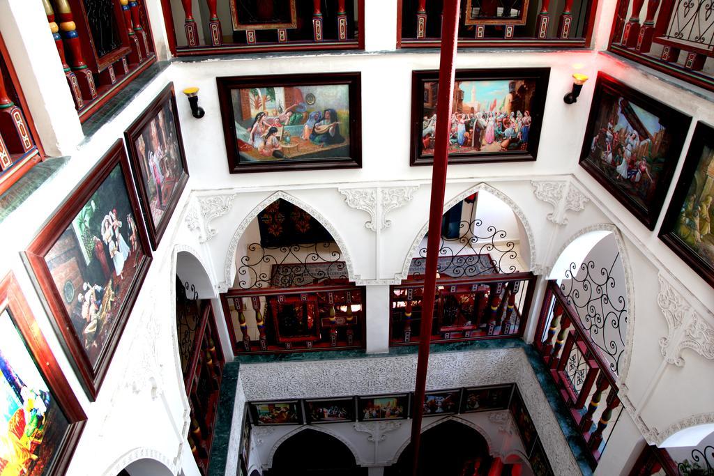 Hotel Moroccan House קזבלנקה מראה חיצוני תמונה